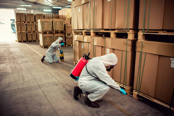 Best Commercial Pest Control Services  in Mansfield, LA